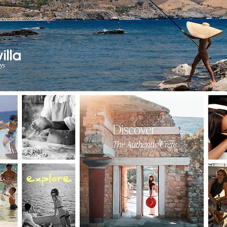 Constantinos Villa, Sublime Island Εscape, By Thinkvilla Pánormos المظهر الخارجي الصورة