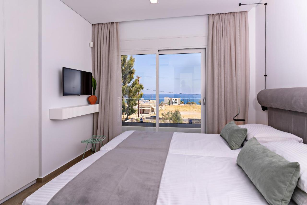 Constantinos Villa, Sublime Island Εscape, By Thinkvilla Pánormos المظهر الخارجي الصورة