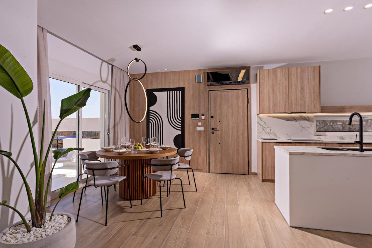 Constantinos Villa, Sublime Island Εscape, By Thinkvilla Pánormos المظهر الخارجي الصورة