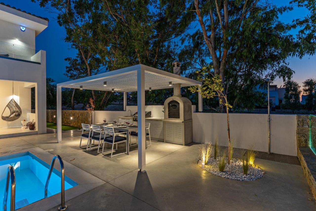 Constantinos Villa, Sublime Island Εscape, By Thinkvilla Pánormos المظهر الخارجي الصورة