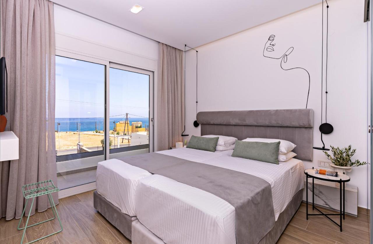 Constantinos Villa, Sublime Island Εscape, By Thinkvilla Pánormos المظهر الخارجي الصورة