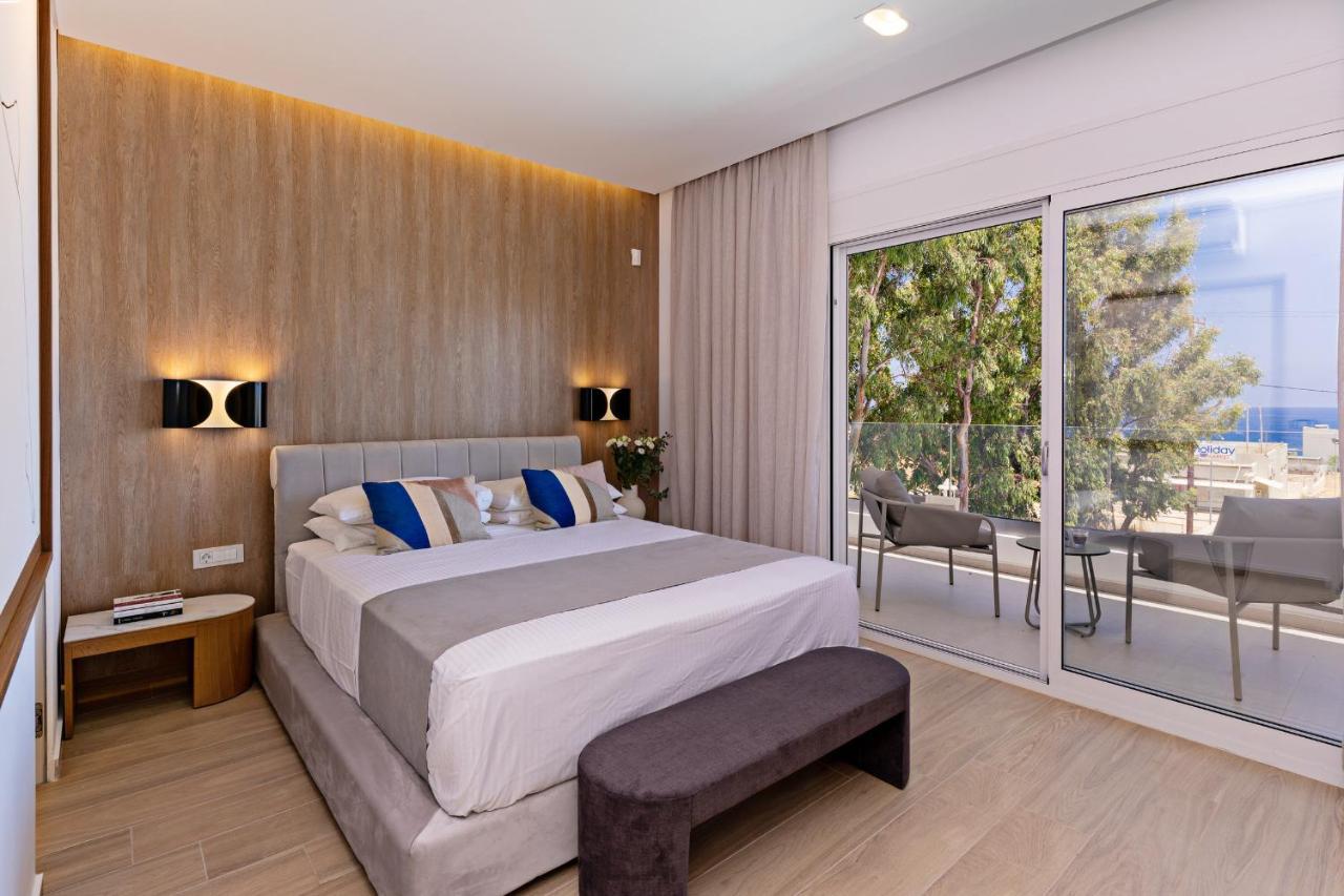 Constantinos Villa, Sublime Island Εscape, By Thinkvilla Pánormos المظهر الخارجي الصورة