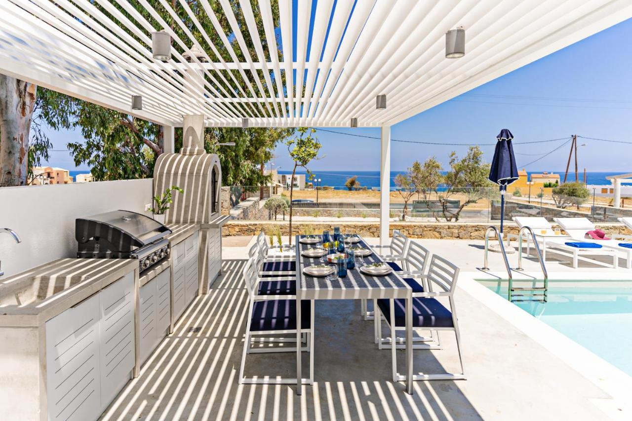 Constantinos Villa, Sublime Island Εscape, By Thinkvilla Pánormos المظهر الخارجي الصورة