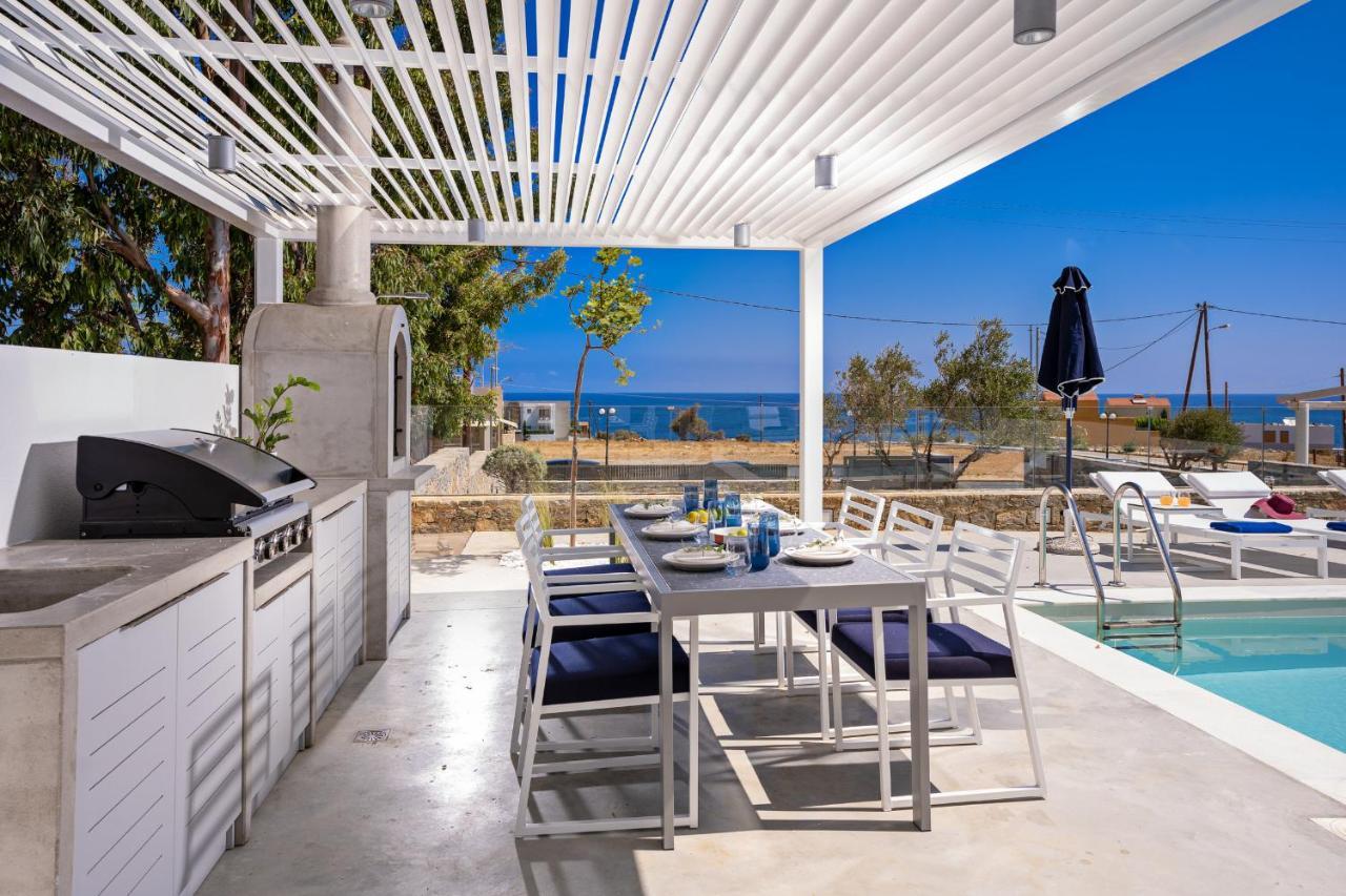 Constantinos Villa, Sublime Island Εscape, By Thinkvilla Pánormos المظهر الخارجي الصورة