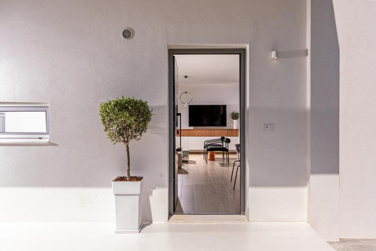 Constantinos Villa, Sublime Island Εscape, By Thinkvilla Pánormos المظهر الخارجي الصورة