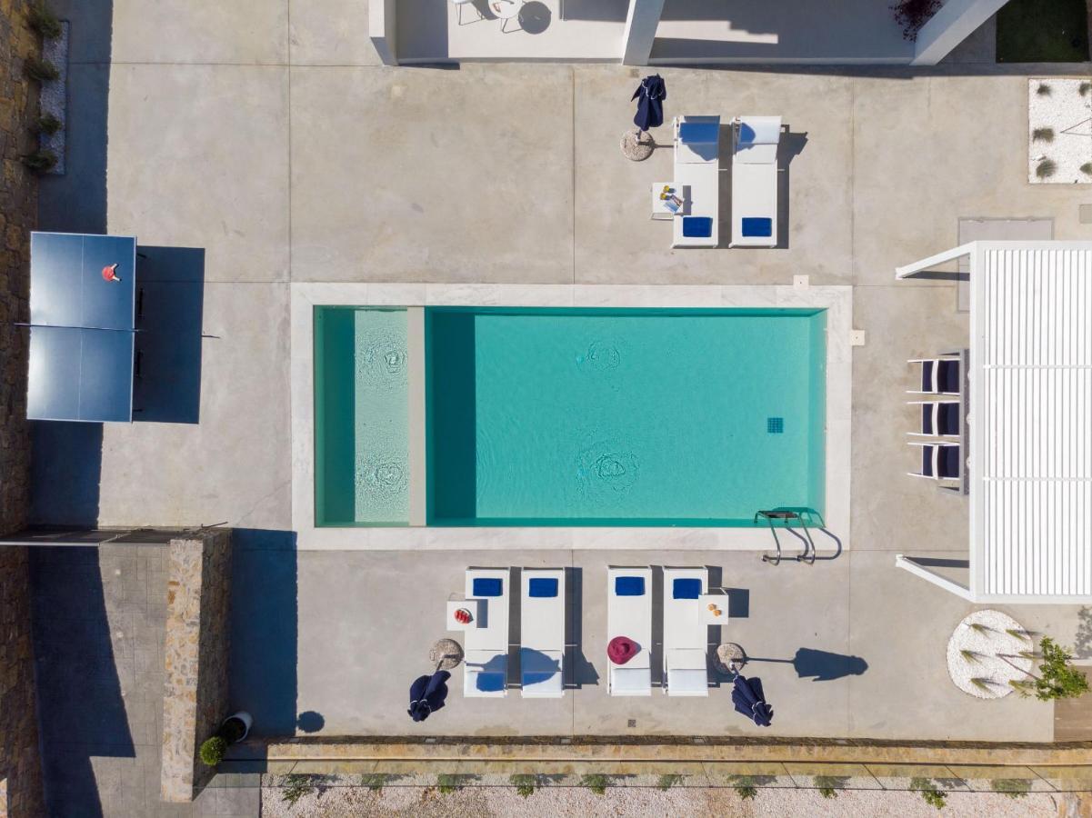 Constantinos Villa, Sublime Island Εscape, By Thinkvilla Pánormos المظهر الخارجي الصورة
