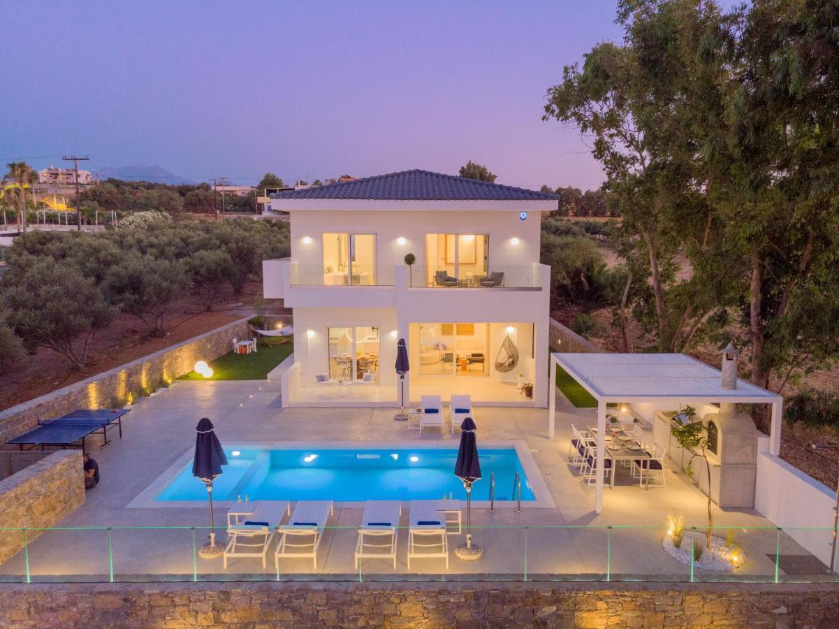 Constantinos Villa, Sublime Island Εscape, By Thinkvilla Pánormos المظهر الخارجي الصورة