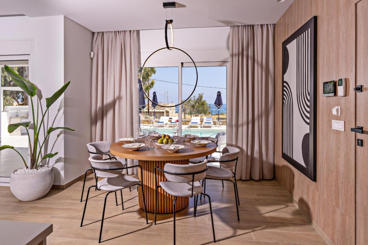 Constantinos Villa, Sublime Island Εscape, By Thinkvilla Pánormos المظهر الخارجي الصورة