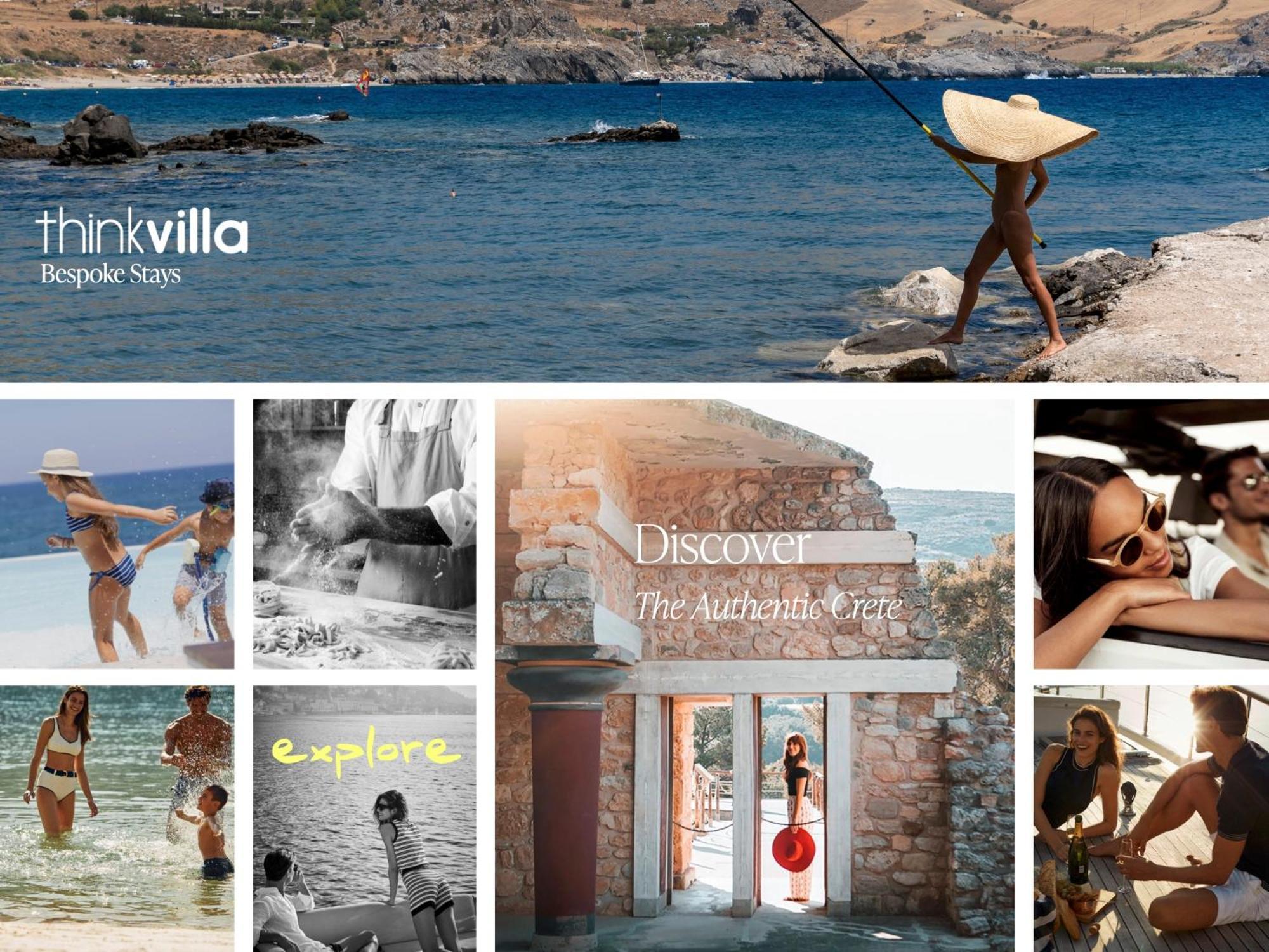 Constantinos Villa, Sublime Island Εscape, By Thinkvilla Pánormos المظهر الخارجي الصورة